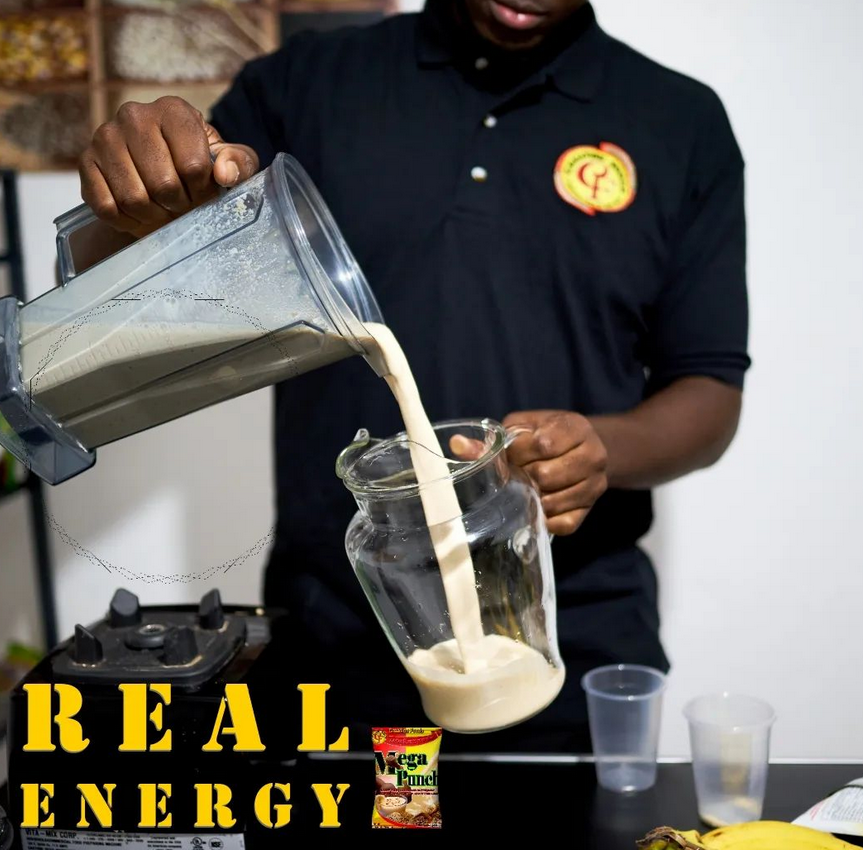 Mega Punch (Original)