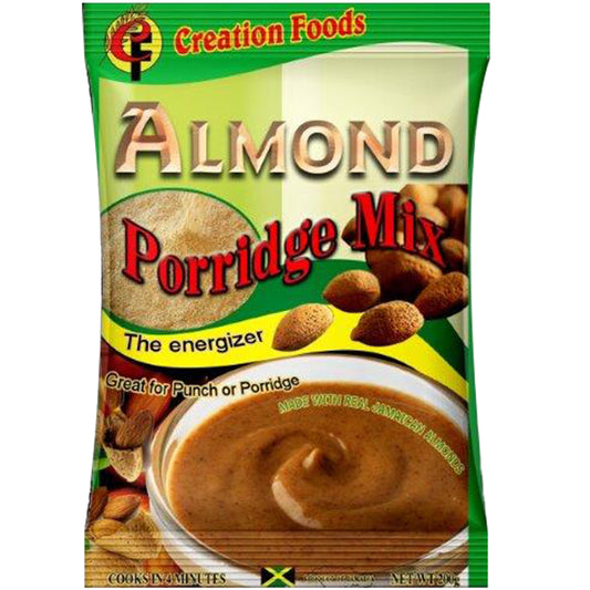 Almond Porridge Mix