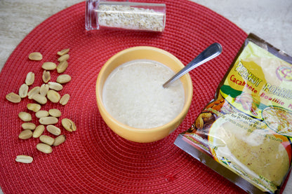 Peanut Porridge Mix