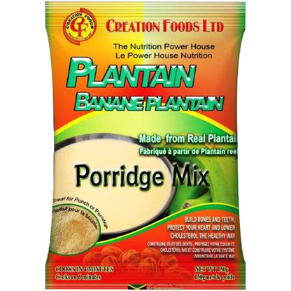 Plantain Porridge Mix