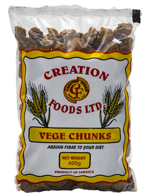 Veggie Chunks - Flavoured