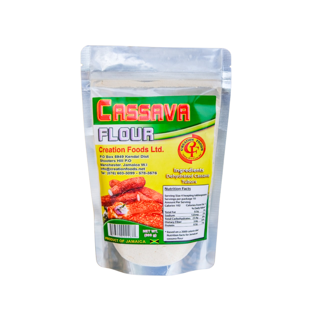 Cassava Flour